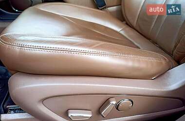 Внедорожник / Кроссовер Lincoln MKX 2015 в 
