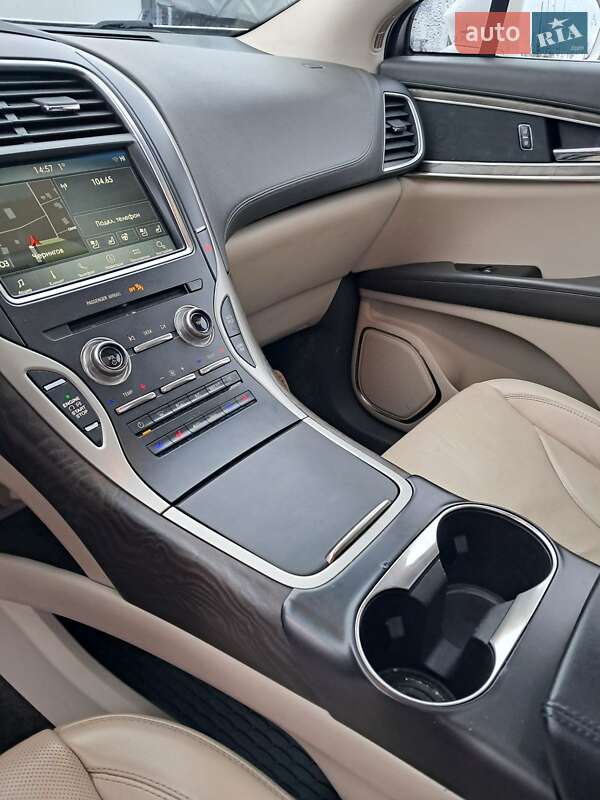 Внедорожник / Кроссовер Lincoln MKX 2017 в Чернигове