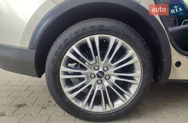 Внедорожник / Кроссовер Lincoln MKX 2017 в 