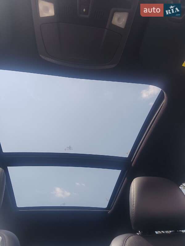 Внедорожник / Кроссовер Lincoln MKX 2017 в Овидиополе