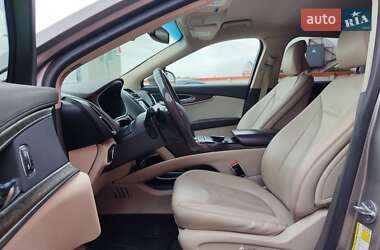 Внедорожник / Кроссовер Lincoln MKX 2016 в 