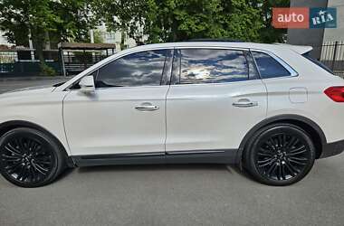 Внедорожник / Кроссовер Lincoln MKX 2016 в 