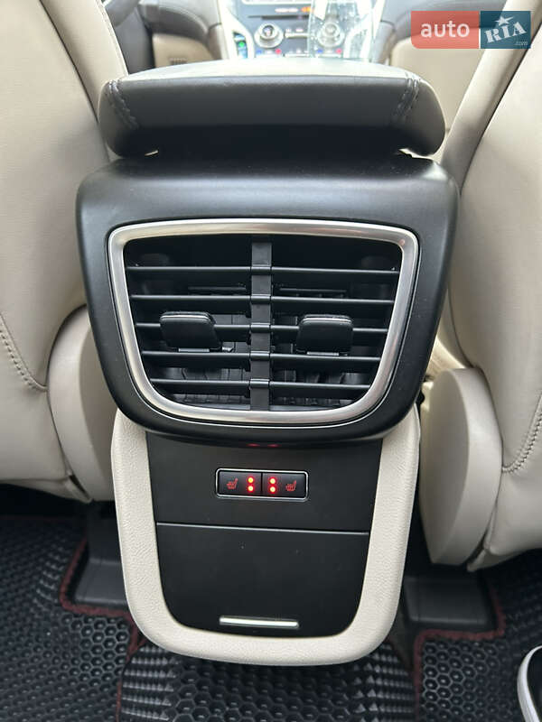 Внедорожник / Кроссовер Lincoln MKX 2017 в Полтаве