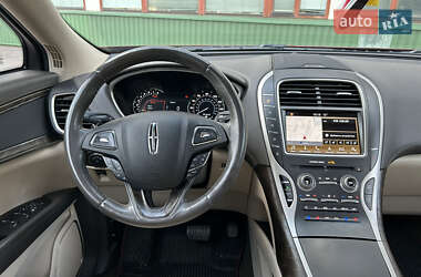 Внедорожник / Кроссовер Lincoln MKX 2017 в 