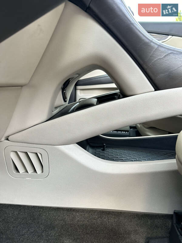 Внедорожник / Кроссовер Lincoln MKX 2017 в Полтаве