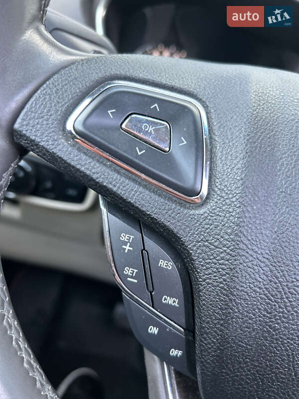Внедорожник / Кроссовер Lincoln MKX 2017 в Полтаве