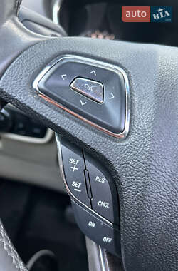 Внедорожник / Кроссовер Lincoln MKX 2017 в 