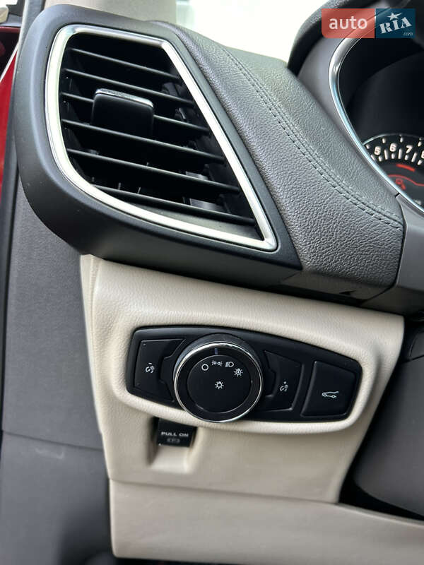 Внедорожник / Кроссовер Lincoln MKX 2017 в Полтаве