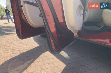 Внедорожник / Кроссовер Lincoln MKX 2017 в 