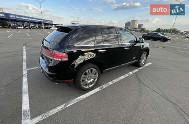 Внедорожник / Кроссовер Lincoln MKX 2007 в 