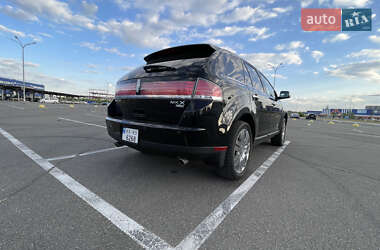 Внедорожник / Кроссовер Lincoln MKX 2007 в 