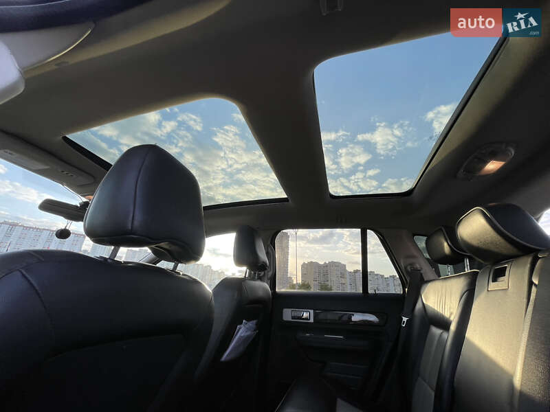 Внедорожник / Кроссовер Lincoln MKX 2007 в Киеве