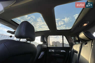 Внедорожник / Кроссовер Lincoln MKX 2007 в 