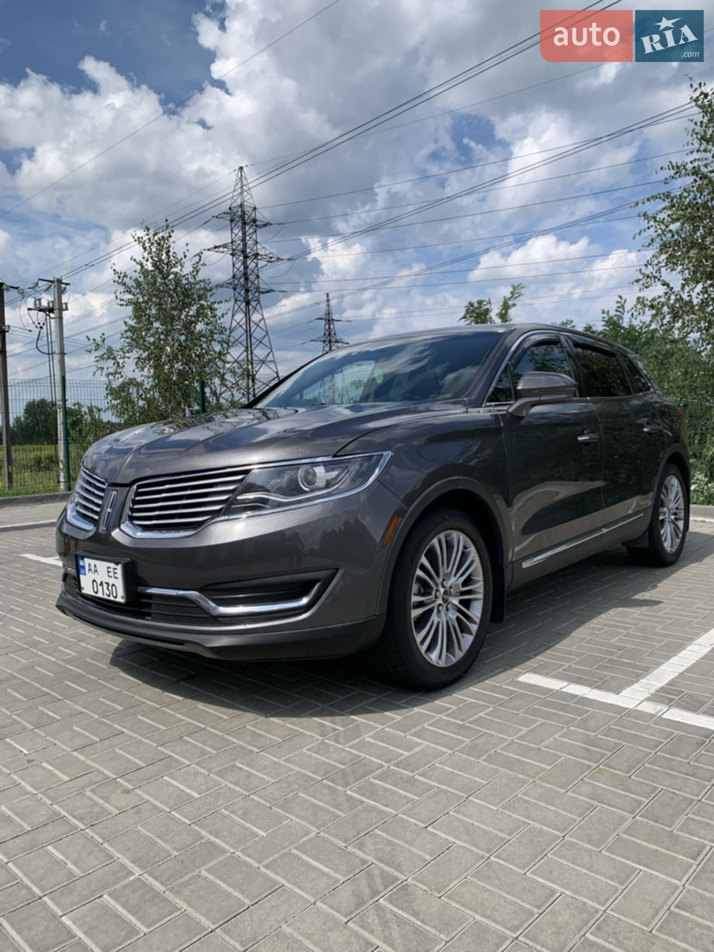 2018 Lincoln MKX - мініатюра 11