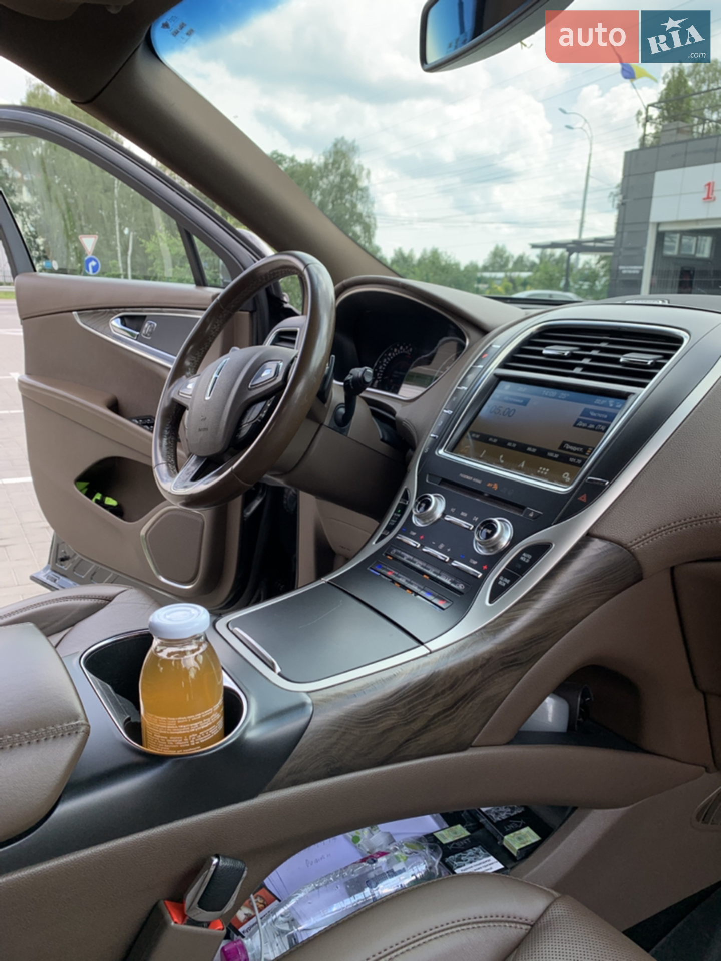 2018 Lincoln MKX - мініатюра 13