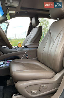 Внедорожник / Кроссовер Lincoln MKX 2018 в 