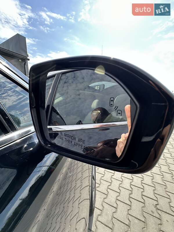 Внедорожник / Кроссовер Lincoln MKX 2015 в Лубнах