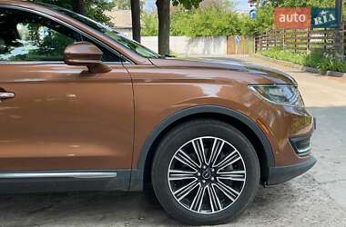 Внедорожник / Кроссовер Lincoln MKX 2018 в 