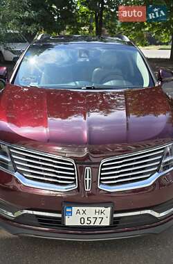 Внедорожник / Кроссовер Lincoln MKX 2017 в Харькове
