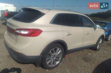 Внедорожник / Кроссовер Lincoln MKX 2016 в 