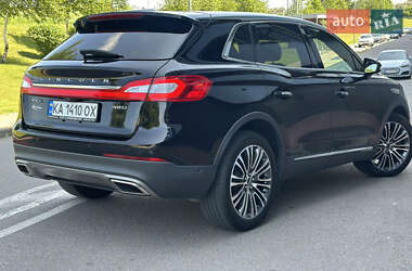 Внедорожник / Кроссовер Lincoln MKX 2017 в 