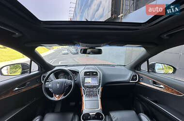Внедорожник / Кроссовер Lincoln MKX 2017 в 