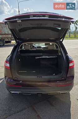 Внедорожник / Кроссовер Lincoln MKX 2017 в 
