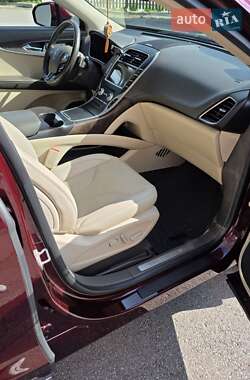 Внедорожник / Кроссовер Lincoln MKX 2017 в 