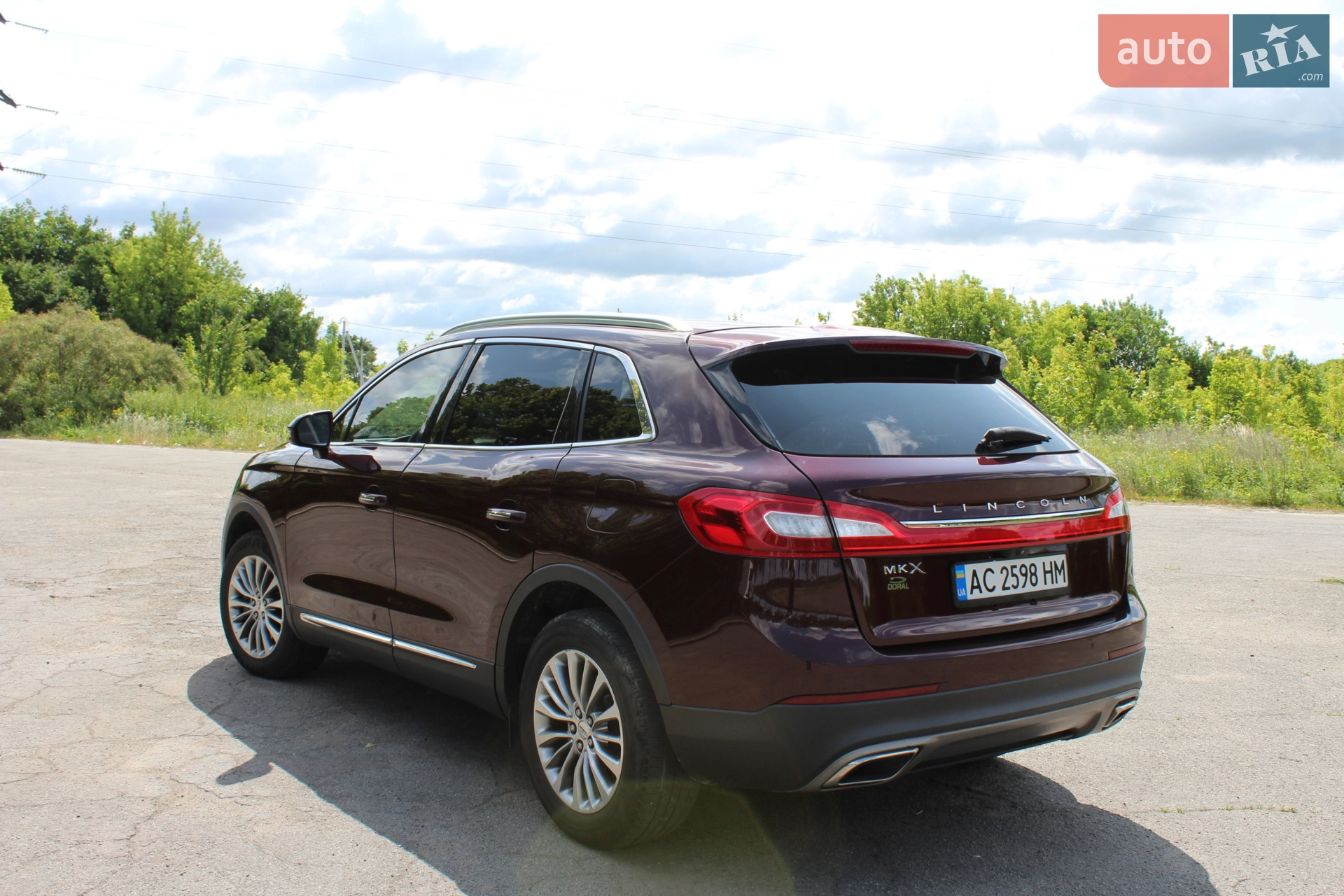 2017 Lincoln MKX - мініатюра 12