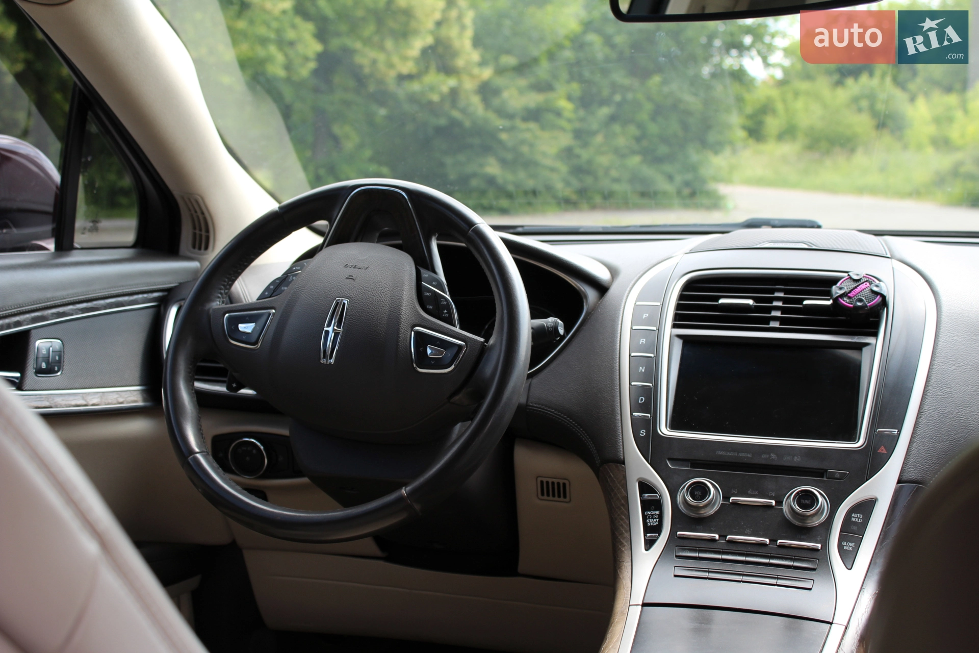 2017 Lincoln MKX - мініатюра 30