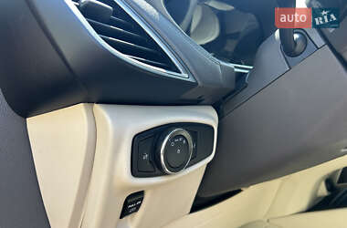 Внедорожник / Кроссовер Lincoln MKX 2017 в 
