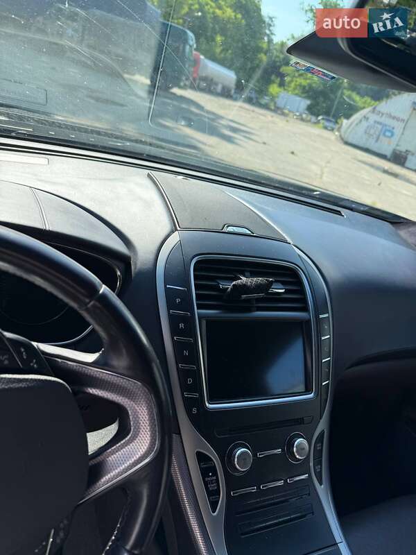 Внедорожник / Кроссовер Lincoln MKX 2015 в Киеве