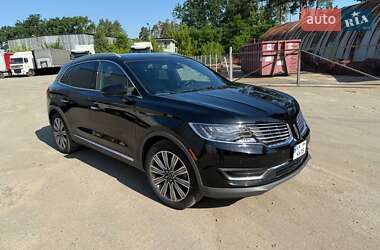 Внедорожник / Кроссовер Lincoln MKX 2015 в Киеве