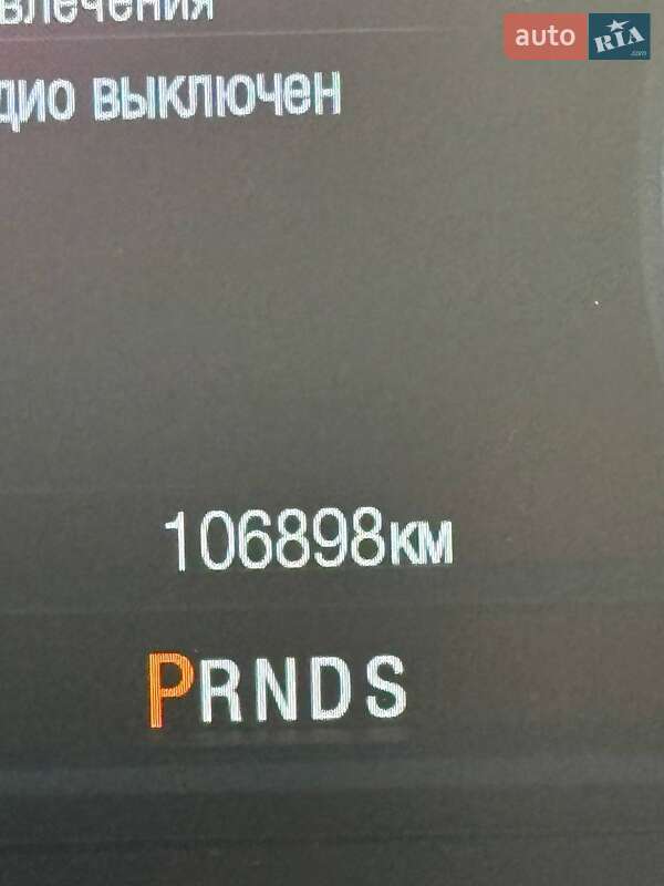 Внедорожник / Кроссовер Lincoln MKX 2015 в Киеве