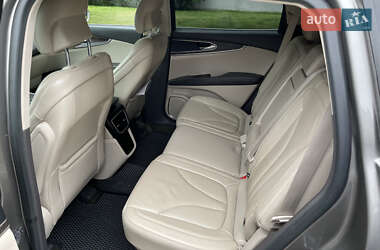 Внедорожник / Кроссовер Lincoln MKX 2015 в 