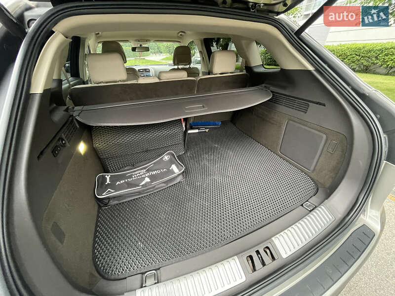 Внедорожник / Кроссовер Lincoln MKX 2015 в Киеве