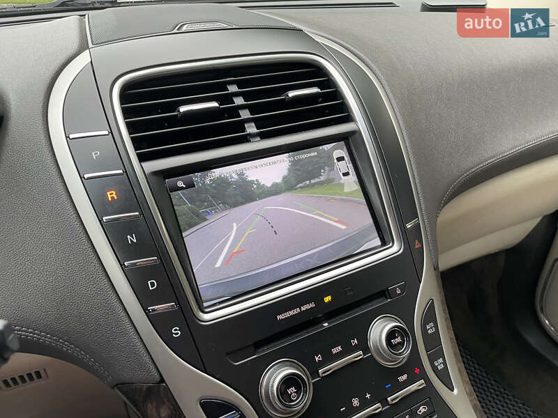 Внедорожник / Кроссовер Lincoln MKX 2015 в Киеве