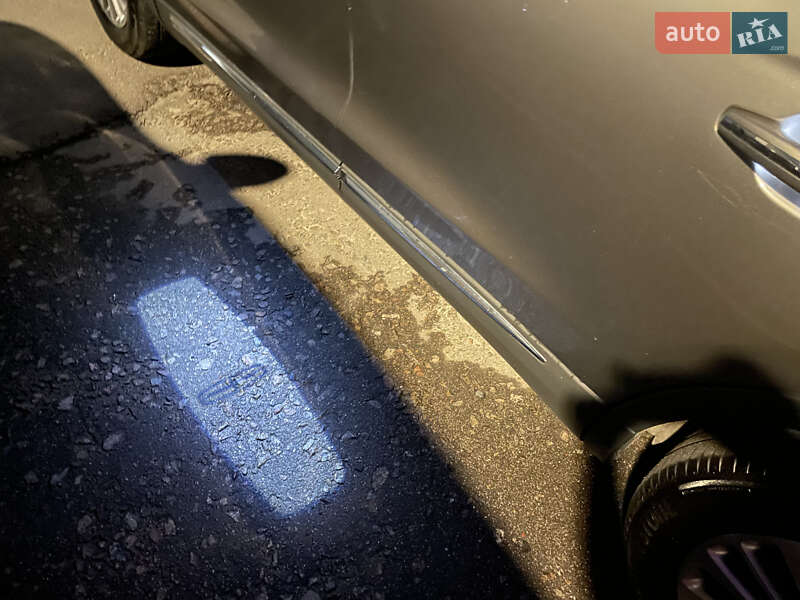 Внедорожник / Кроссовер Lincoln MKX 2015 в Киеве