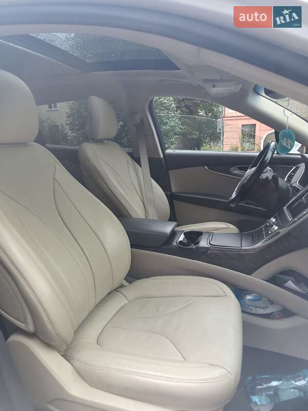 Внедорожник / Кроссовер Lincoln MKX 2016 в Чернигове фото 5 Внедорожник / Кроссовер Lincoln MKX 2016 в Чернигове