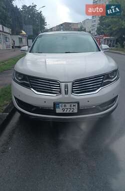 Позашляховик / Кросовер Lincoln MKX 2016 в Чернігові