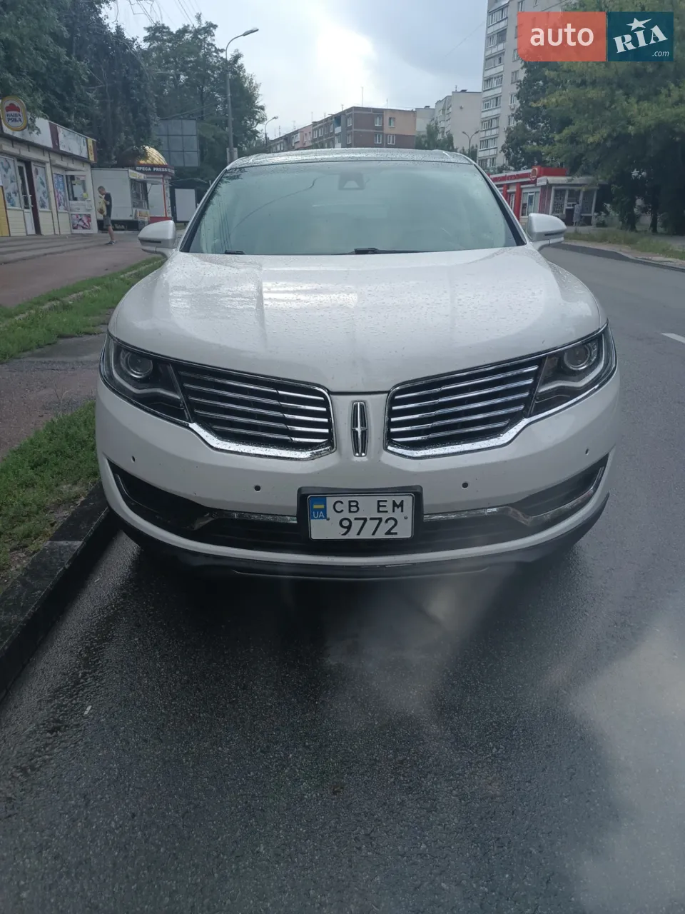 2016 Lincoln MKX - мініатюра 56
