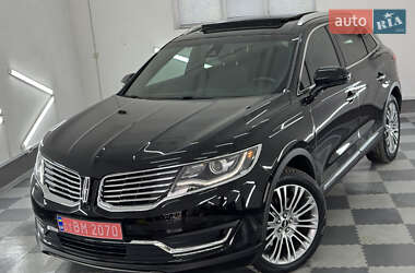 Внедорожник / Кроссовер Lincoln MKX 2015 в Трускавце