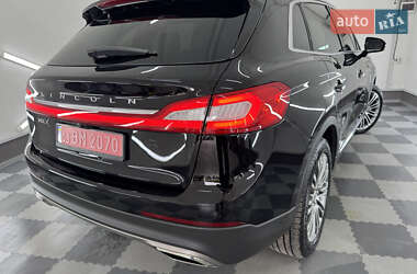 Внедорожник / Кроссовер Lincoln MKX 2015 в 