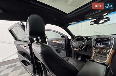Внедорожник / Кроссовер Lincoln MKX 2015 в 