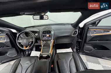 Внедорожник / Кроссовер Lincoln MKX 2015 в 