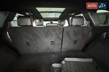 Внедорожник / Кроссовер Lincoln MKX 2015 в 