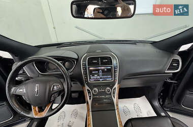 Внедорожник / Кроссовер Lincoln MKX 2015 в 