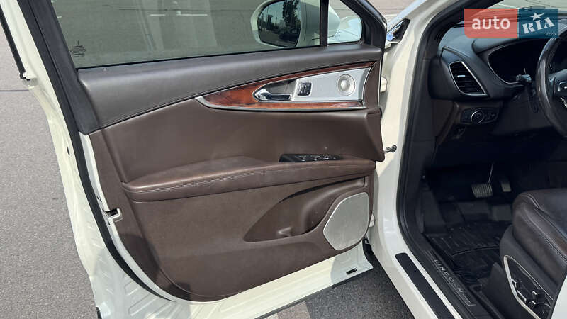 Внедорожник / Кроссовер Lincoln MKX 2016 в Киеве