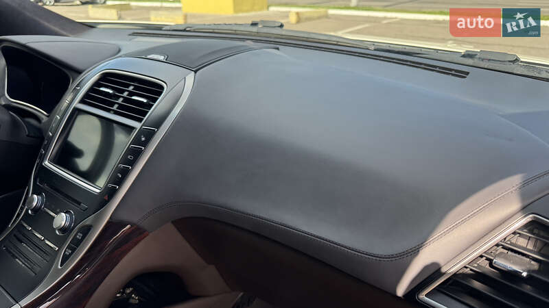 Внедорожник / Кроссовер Lincoln MKX 2016 в Киеве