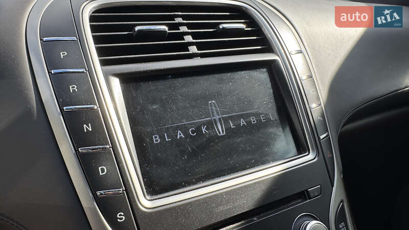 Внедорожник / Кроссовер Lincoln MKX 2016 в Киеве